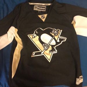 Pittsburg Penguins jersey